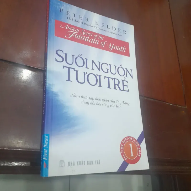 Peter Kelder - SUỐI NGUỒN TƯƠI TRẺ, năm thức tập của Tây Tạng 778707