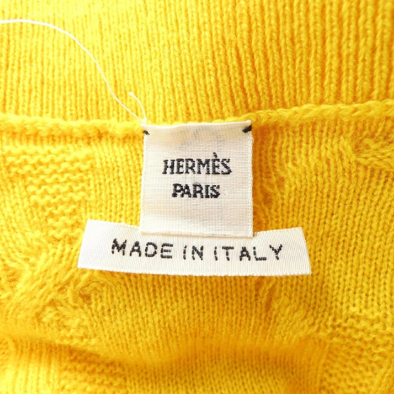 【Mã giảm giá】HERMES Áo len 644316