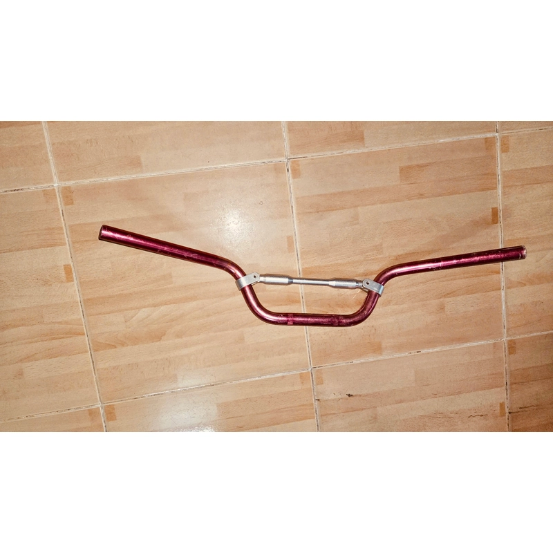 Ghi đông phi 22mm kèm thanh giằng GTR hàng chính hãng Thái Lan 471708