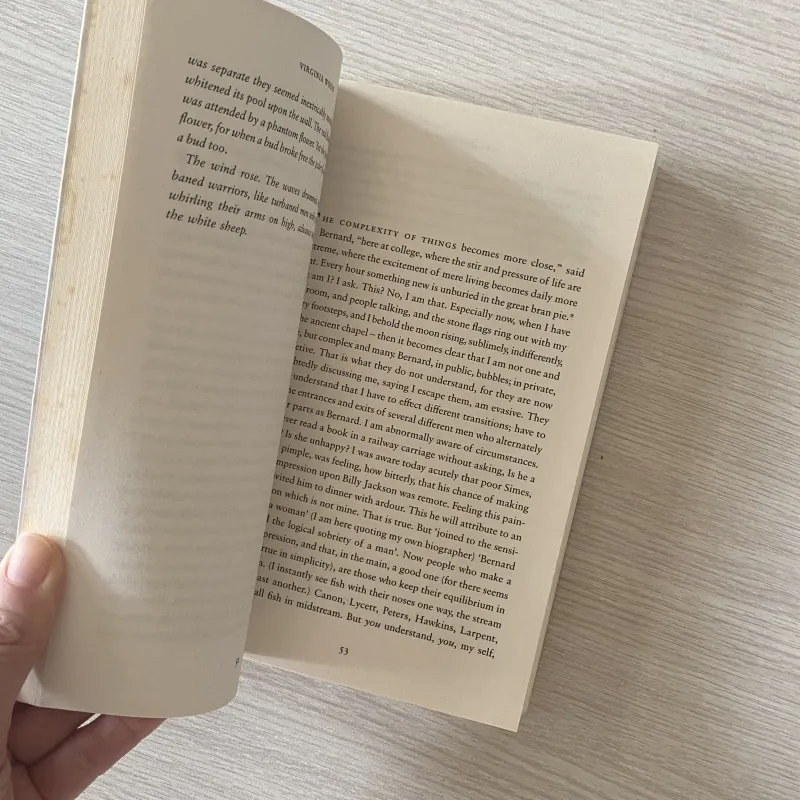 The Waves - Virginia Woolf 958508