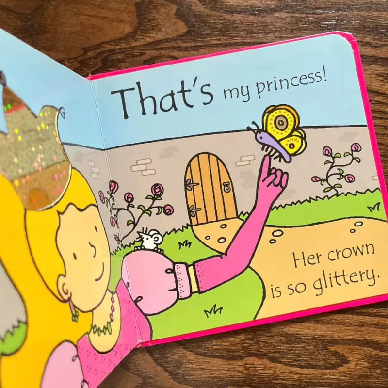 That's Not My Princess 973445