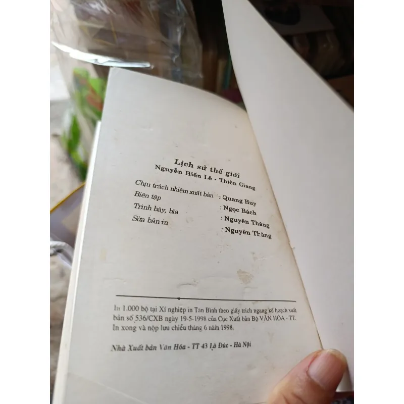 Lịch sử thế giới  1035863