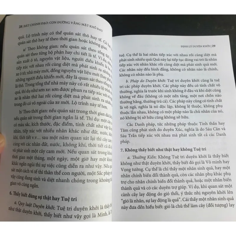 Bát Chánh Đạo - Con Đường Vắng Mặt Khổ Đau 696898