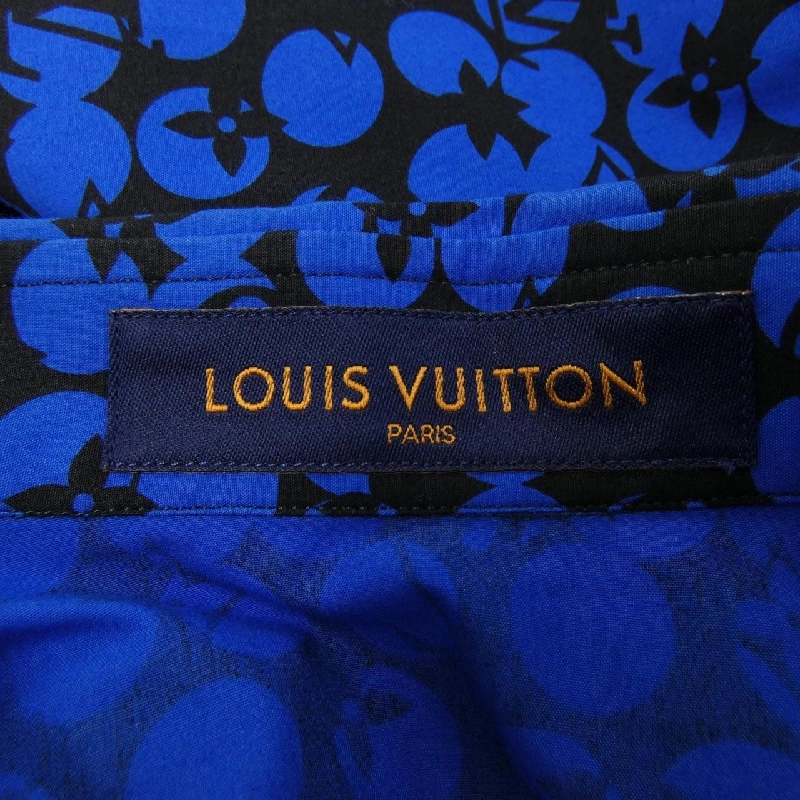 Áo sơ mi LOUIS VUITTON HHS20WORS - Hàng hiệu Authentic 893393