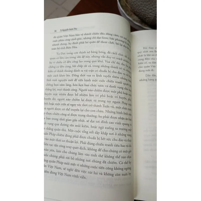 BƯỚC MỞ ĐẦU CỦA SỰ THIẾT LẬP HỆ THỐNG THUỘC ĐỊA PHÁP Ở VIỆT NAM ( 1858-1897) 706497