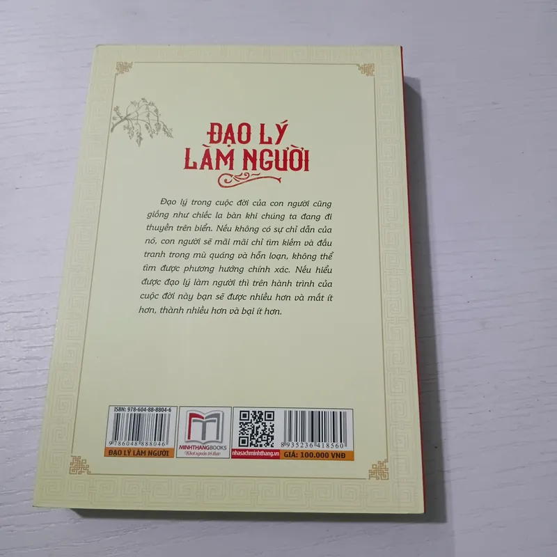Sách Đạo lý làm người 731714