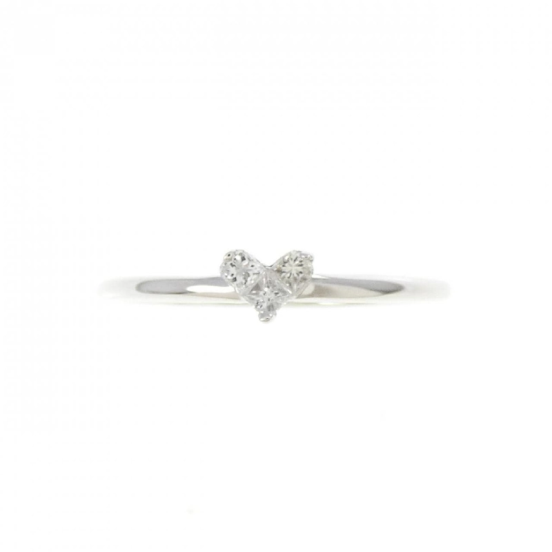 Nhẫn Trái Tim Bí Ẩn Star Jewelry 0.05CT - Hàng hiệu Chính Hãng 837076