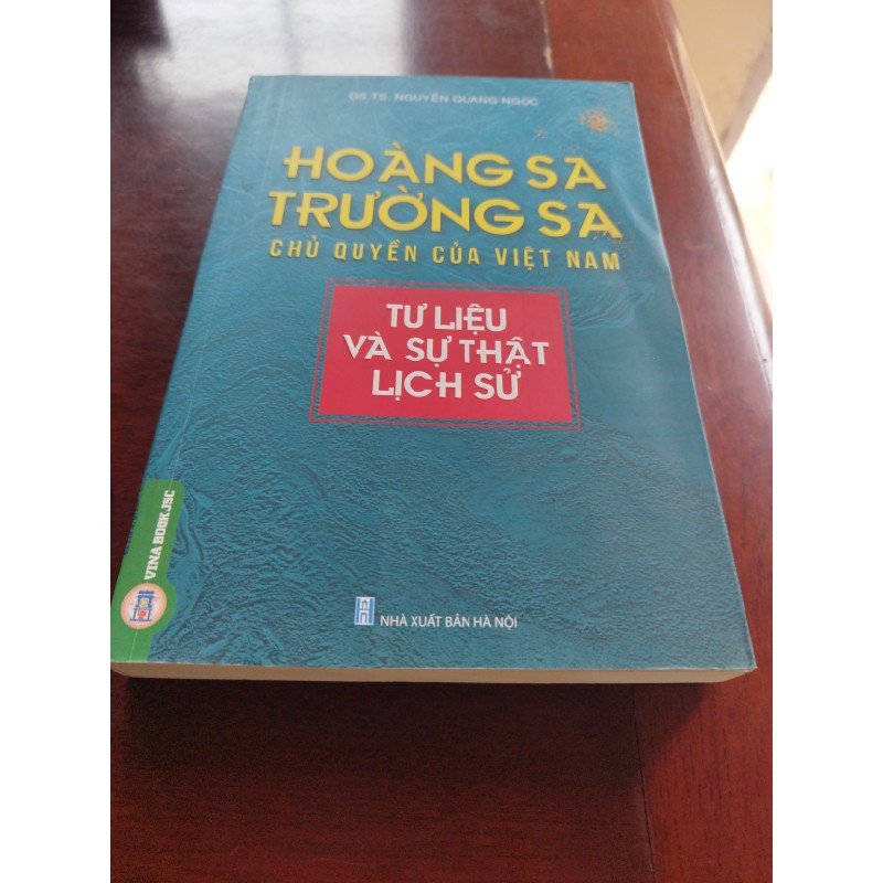 Hoàng Sa Trường Sa chủ quyền của Việt Nam - Tư liệu lịch sử và sự thật 21867