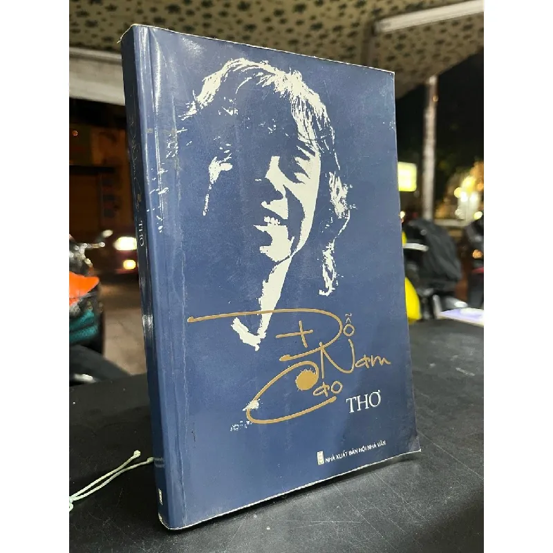 Thơ - Đỗ Nam Cao 697026