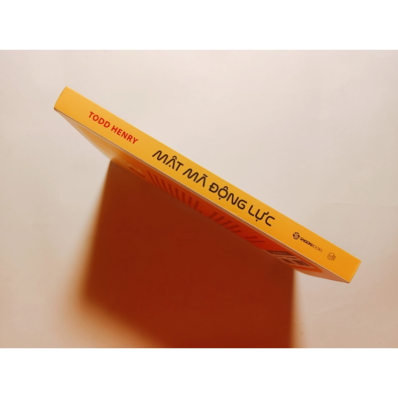 The Motivation Code - Mật Mã Động Lực
 444915