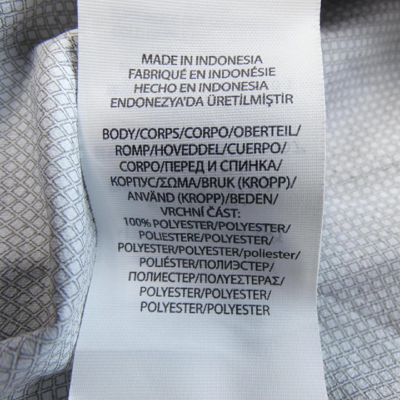 Áo gile RLX - Hàng hiệu Authentic 884964