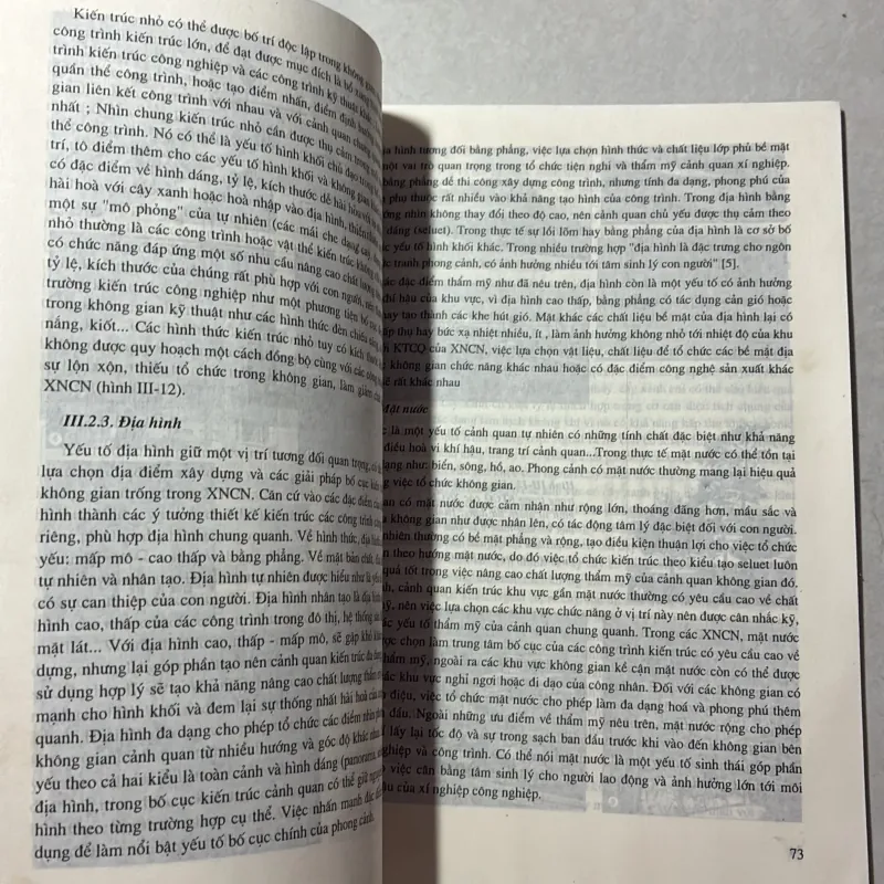 Kiến trúc cảnh quan xí nghiệp công nghiệp  791787