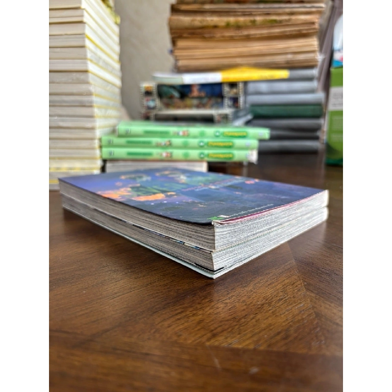 TRUYỆN TRANH SEVEN DAYS 325784