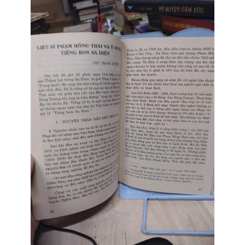 Sách: Kỷ yếu toạ đàm Khoa học về Phạm Hồng Thái (A2) 994290