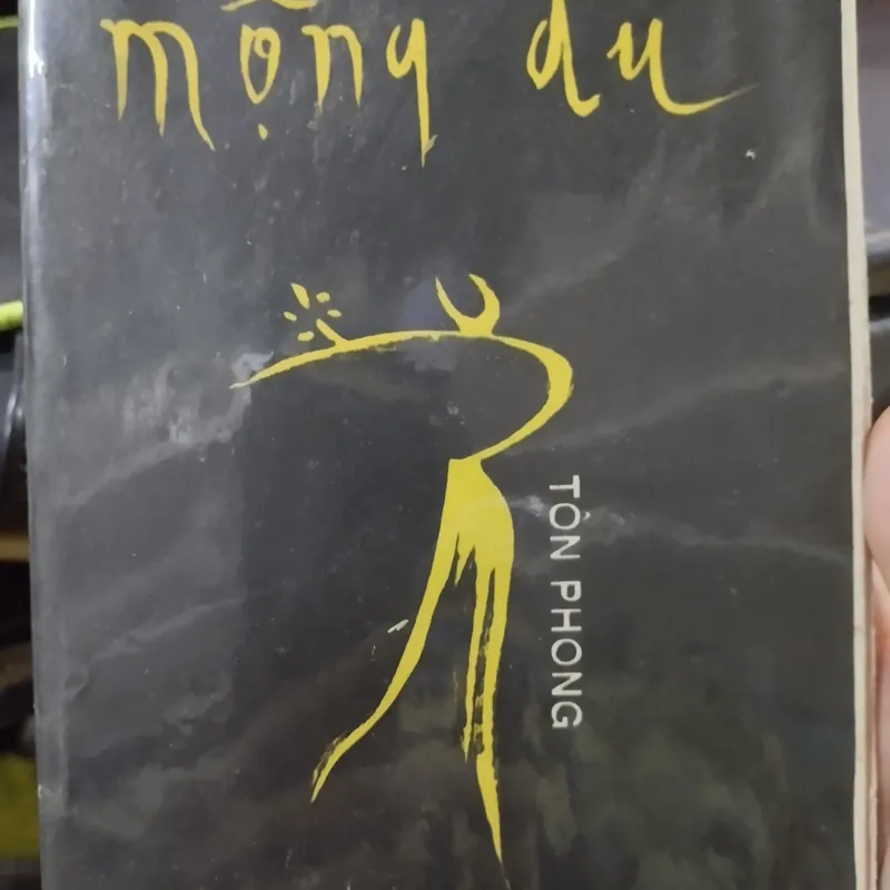 Mộng Du" của tác giả Tôn Phong. 
(1992) 563773
