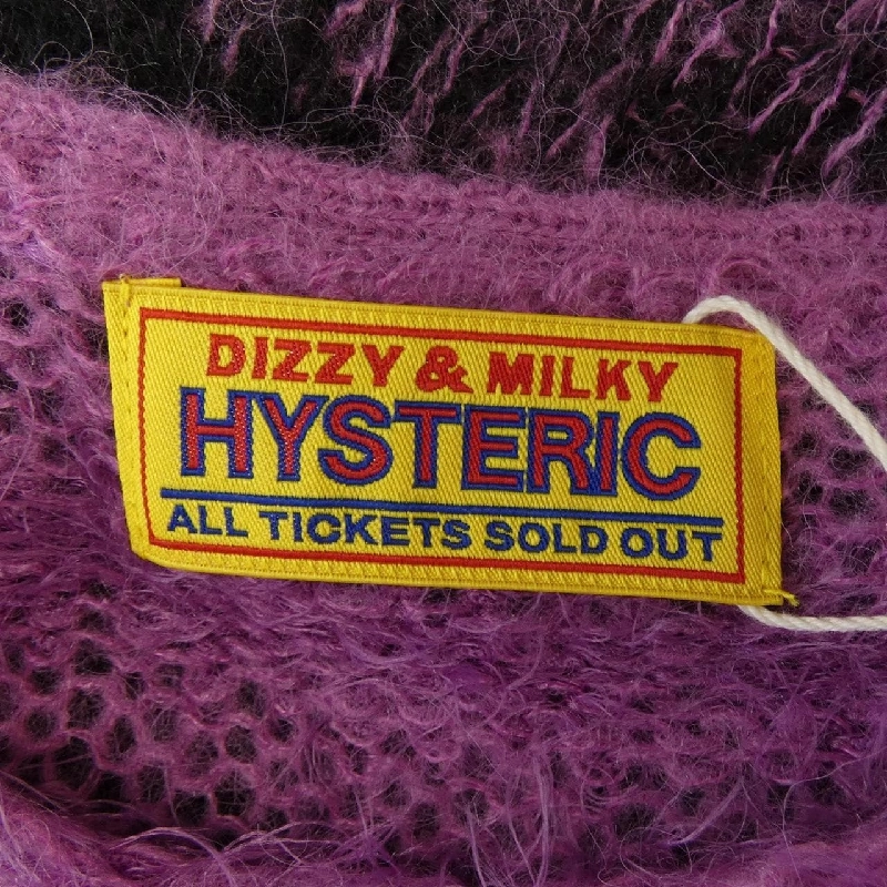 HYSTERIC GLAMOUR ニット - Hàng hiệu Authentic 814716