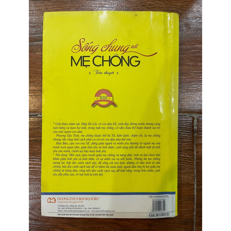 Sống chung với mẹ chồng (k3) 327912