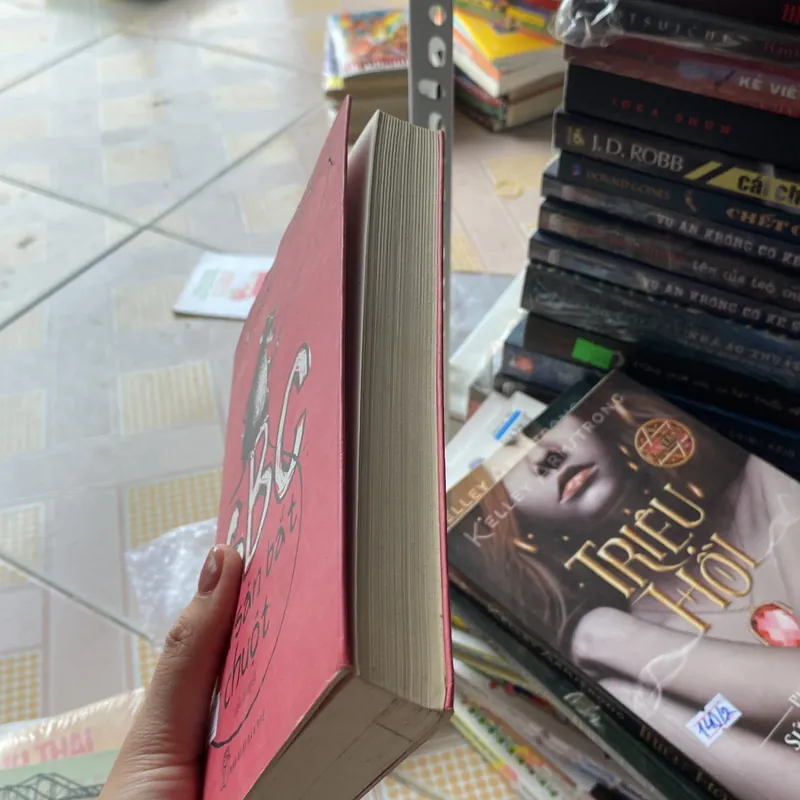 SBC là Săn bắt chuột Hồ Anh Thái  728023