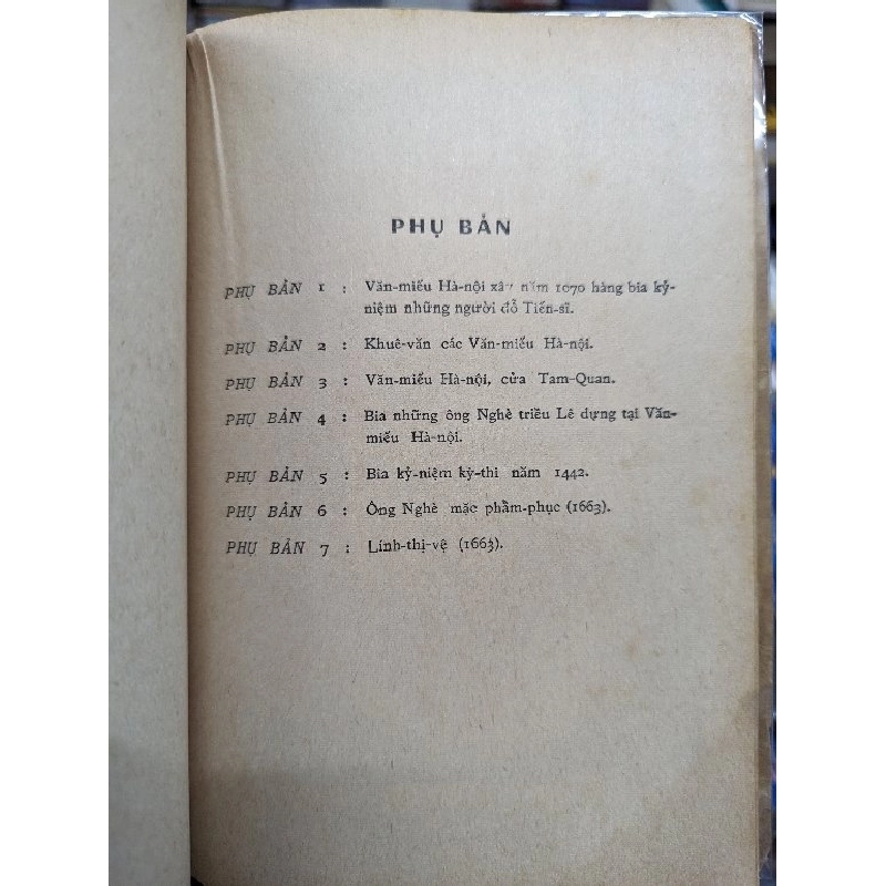 Lược khảo khoa cử việt nam - Phan Huy Chú 122026