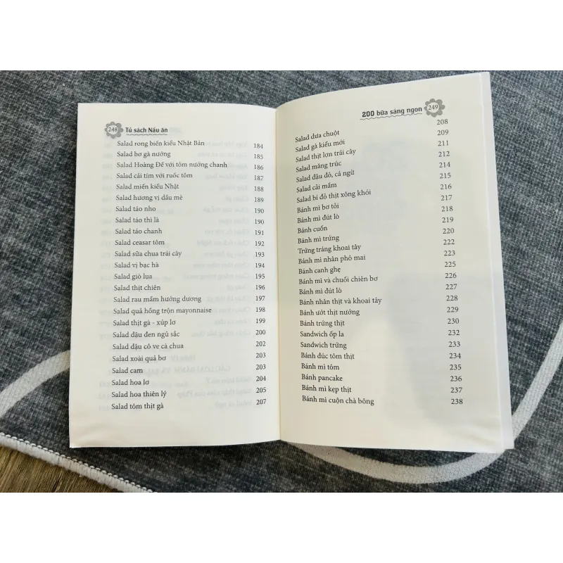 200 Bữa sáng ngon 1022268