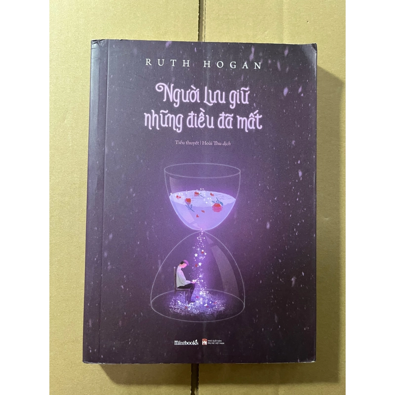 Người Lưu Giữ Những Điều Đã Mất 536451