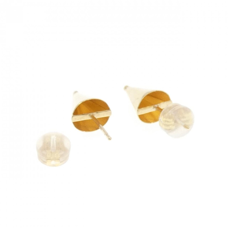 K18YG Bông tai - Hàng hiệu Chính hãng 870018