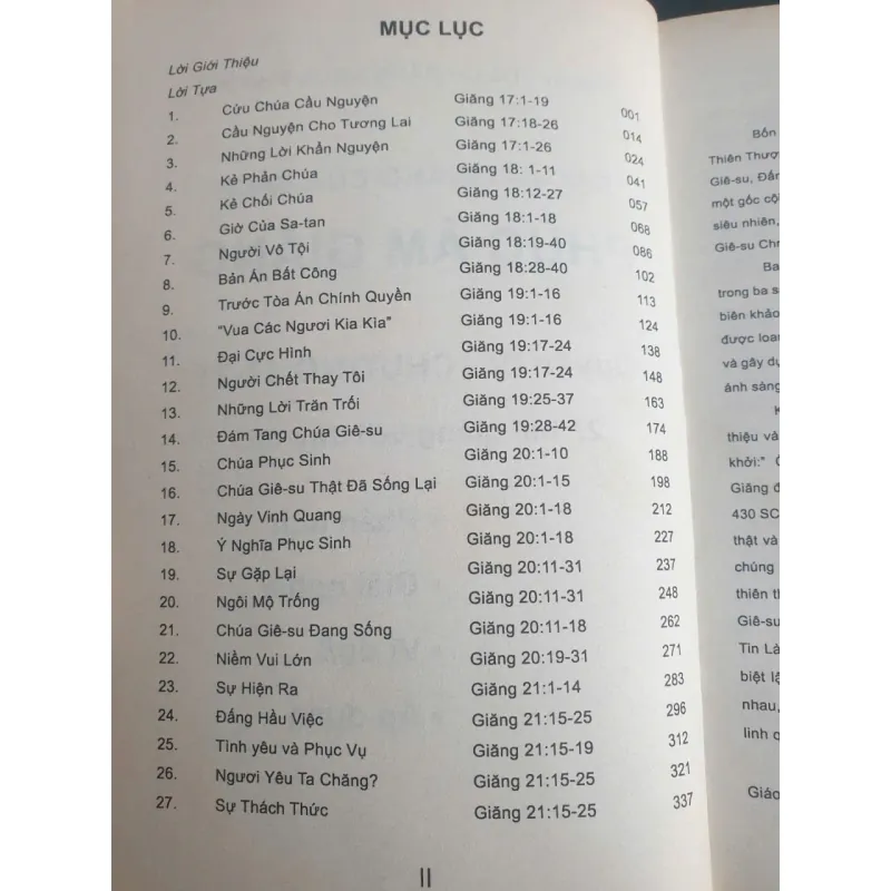 Phúc Âm Giăng - Tập IV 750734