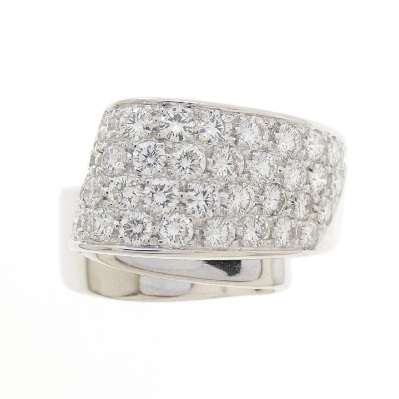 Nhẫn kim cương Skavia - Hàng hiệu Authentic 836425