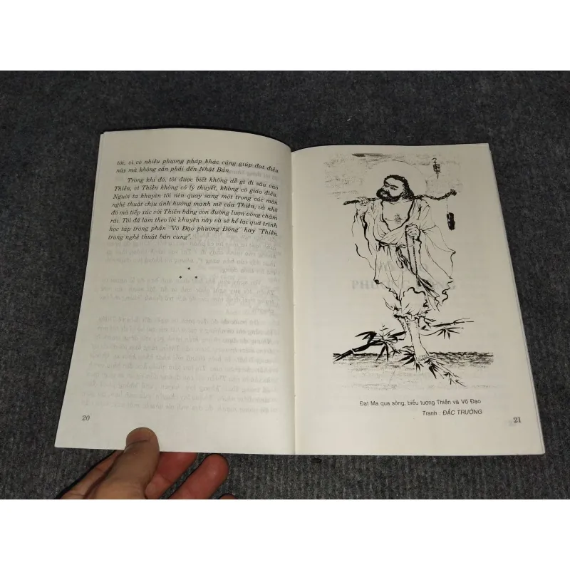 THIỀN & VÕ ĐẠO 991049