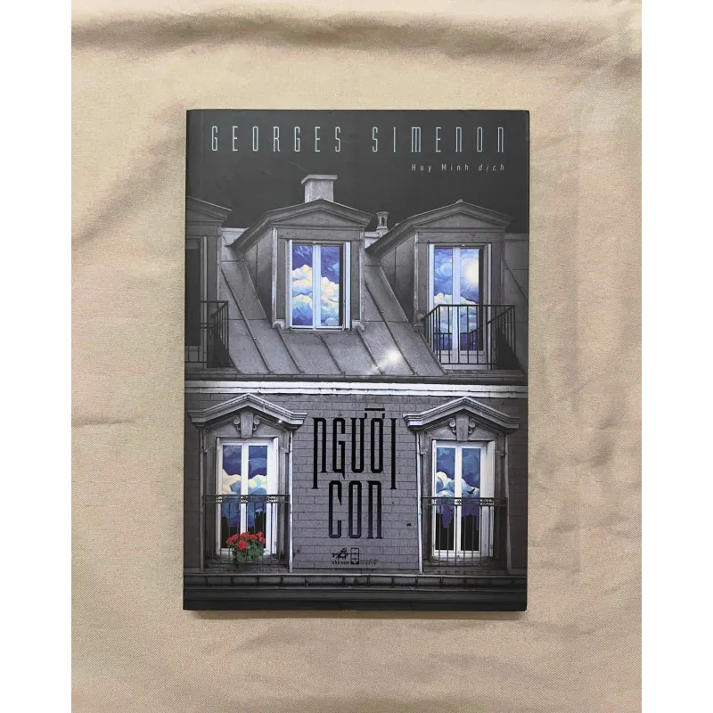 NGƯỜI CON - Georges Simenon 659819