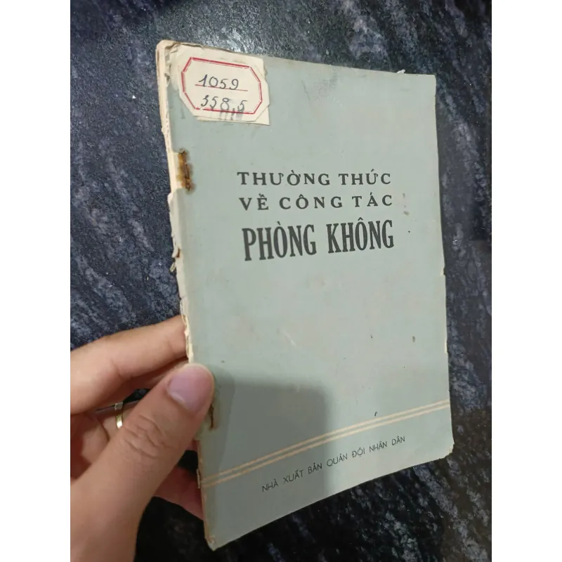 Thường thức về công tác phòng không 1017952