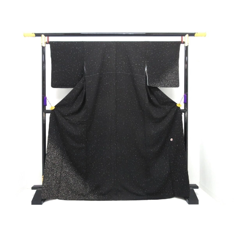 Kimono thăm viếng Sakai Shu Maki-nori Yūzen kích thước L - Hàng hiệu Authentic 883399