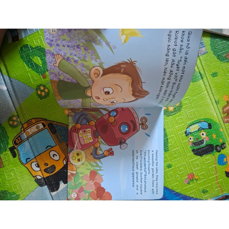 Cuộc phiêu lưu trong những giấc mơ: Vui, Buồn, Giận dữ... Cậu có biết? 1024156