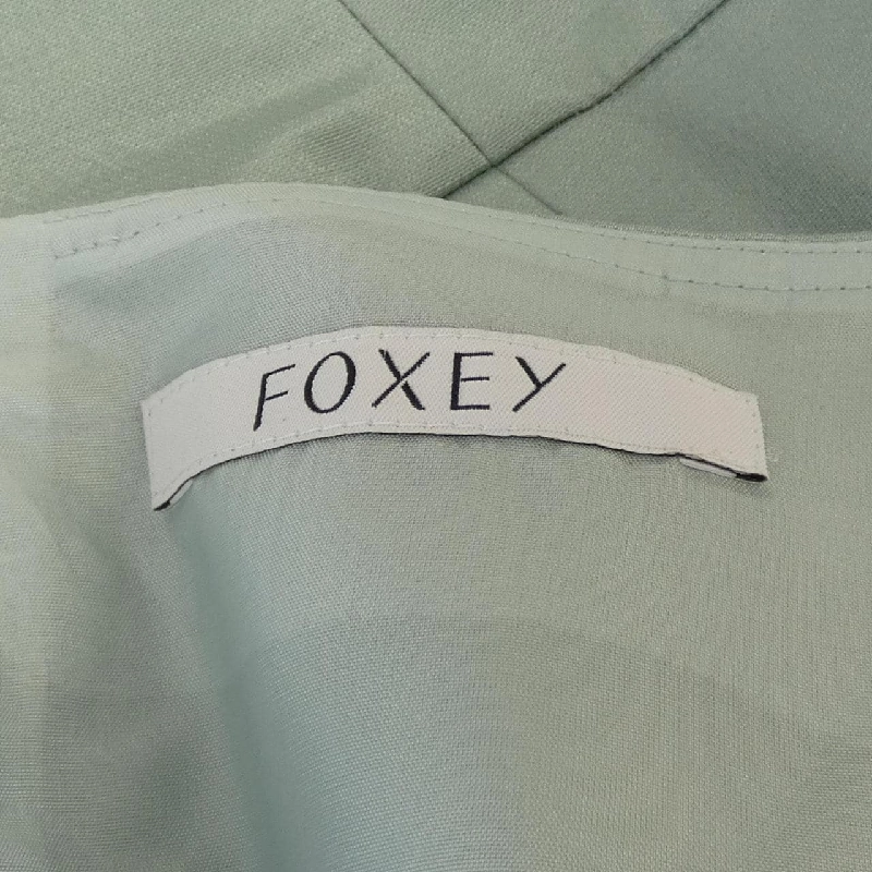 【Mã giảm giá】Đầm FOXEY 651880