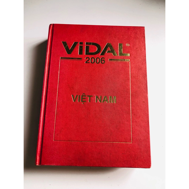 VIDAL VIỆT NAM 2006 532305