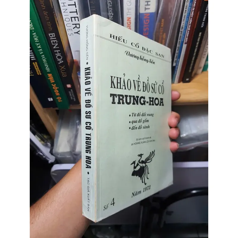 Khảo về đồ sứ cổ Trung Hoa 675532