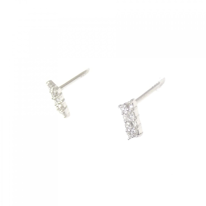 PT900 Bông tai kim cương 0.08CT - Hàng hiệu Chính hãng 864896