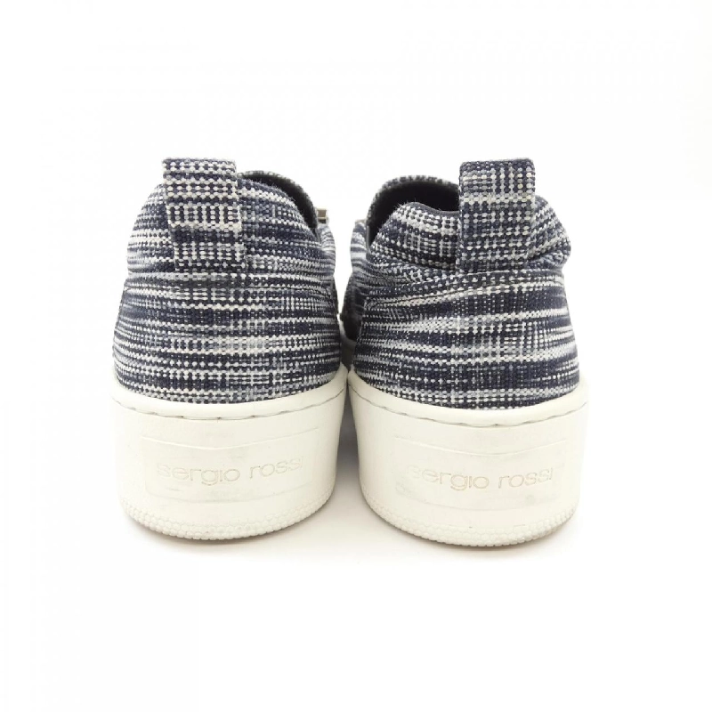 【Mã giảm giá】Giày thể thao Sergio Rossi 662875