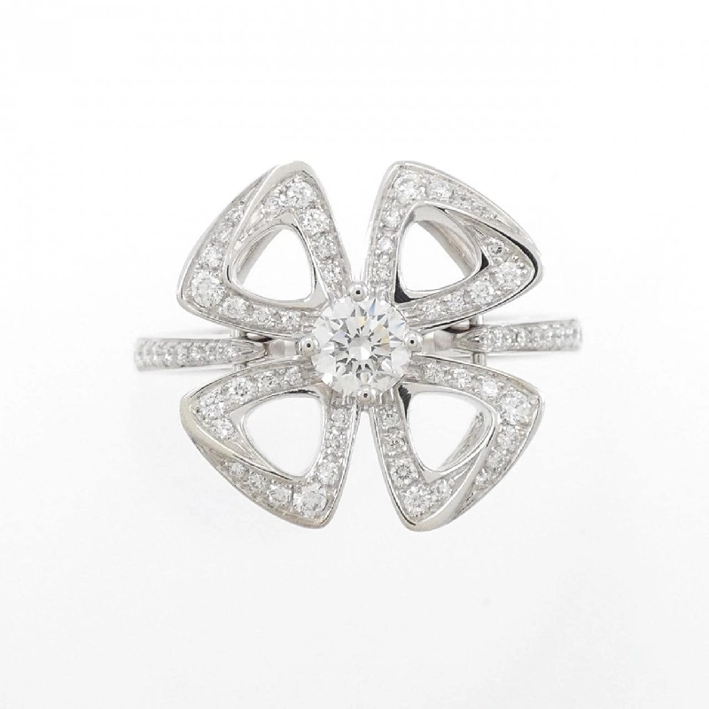 Nhẫn Bulgari Fiorever - Hàng hiệu Authentic 839195