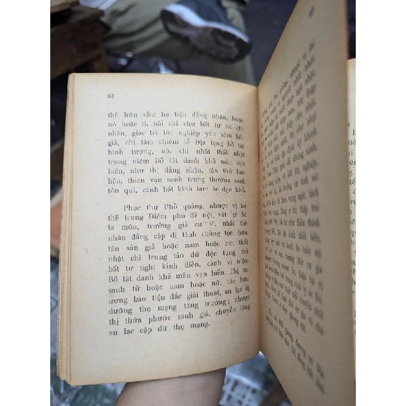 KINH ĐỊA TẠNG - TRÍ QUANG DỊCH 187485
