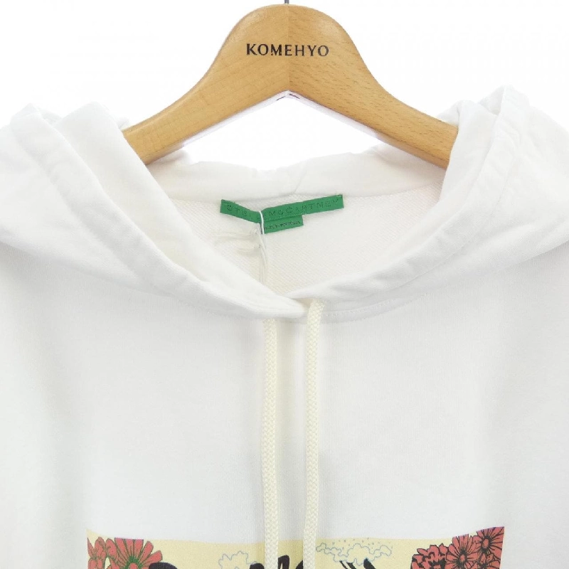 Áo hoodie đĩa STELLA MCCARTNEY 632928