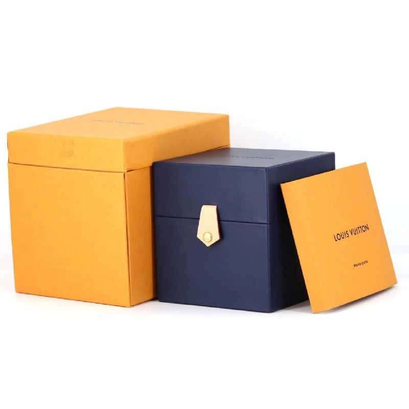 Louis Vuitton Tambour Monogram 8P Q13MJ SS Quartz - Hàng hiệu Authentic 875848