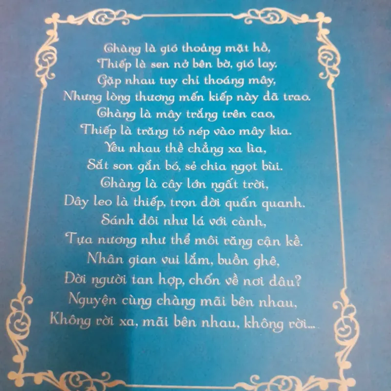 Trường Tương Tư. Tập 1&2. Tác giả Đồng Hoa. Ng dịch Lương Hiền 719654