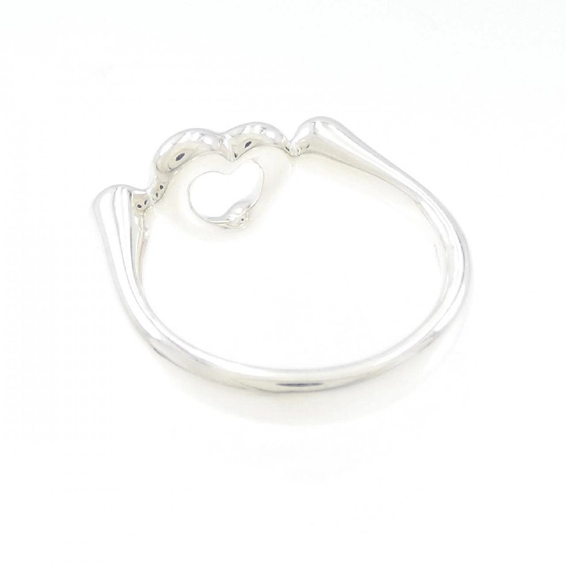 Nhẫn Open Heart Tiffany - Hàng hiệu Authentic 840804