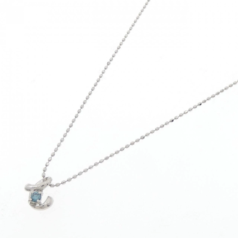 Dây chuyền kim cương PT 0.05CT - Hàng hiệu Authentic 862714