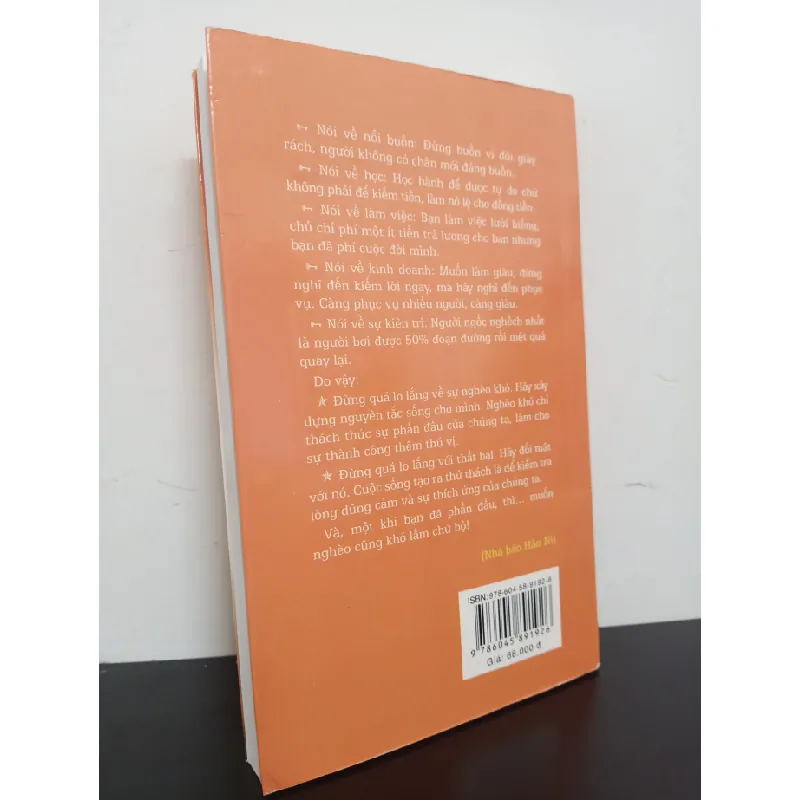 [Phiên Chợ Sách Cũ] Muốn Nghèo Cũng Khó Lắm Chứ Bộ - Muốn Nghèo Cũng Khó Lắm Chứ Bộ 1401 402407