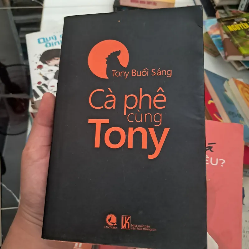 Cà phê cùng Tony✨️ 778471