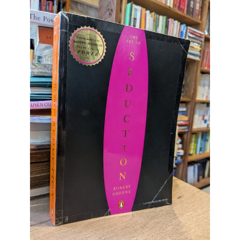 The art of Seduction - Robert Greene 1019744