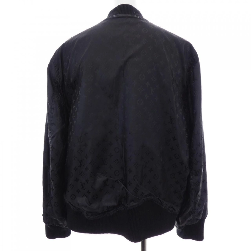 Áo khoác da lộn hai mặt LOUIS VUITTON HIL47WTKV - Hàng hiệu Authentic 887443