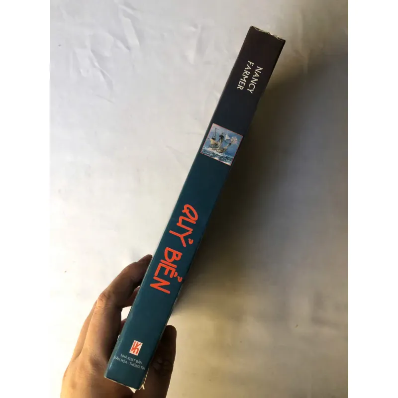 Quỷ Biển - Nancy Farmer 926834